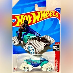 ✅ 🚗 4/$20 🚗 NEW 2023 MATTEL HOT WHEELS 3/10 HW RESCUE SNOW STORMER  #145/250